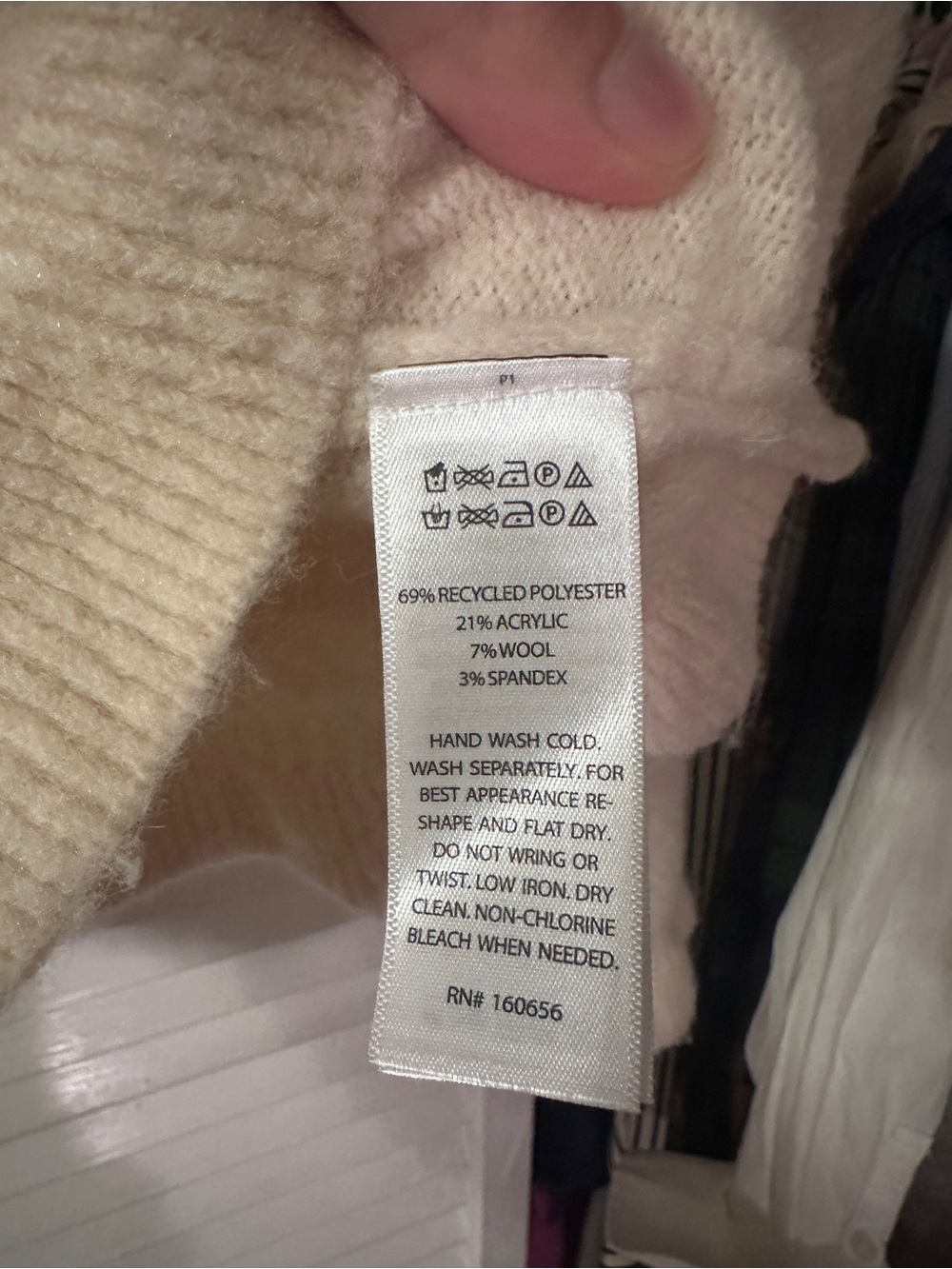 Cynthia Rowley Ruffle Cardigan - Picture 4 of 6
